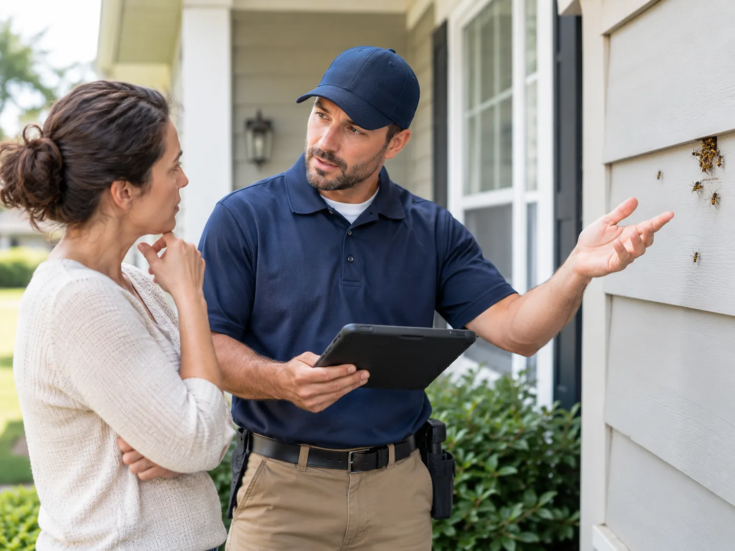 Pest Control Advance, MO FAQs